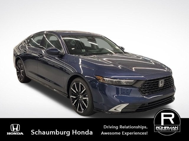 2026 Honda Accord Hybrid Touring