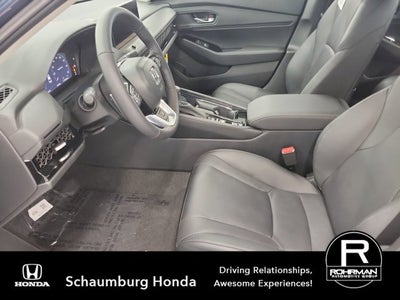 2026 Honda Accord Hybrid Touring