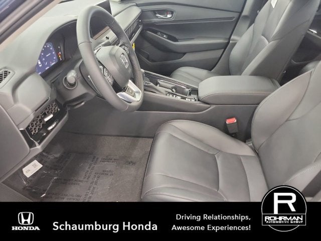 2026 Honda Accord Hybrid Touring