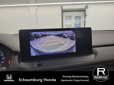 2026 Honda Accord Hybrid Touring