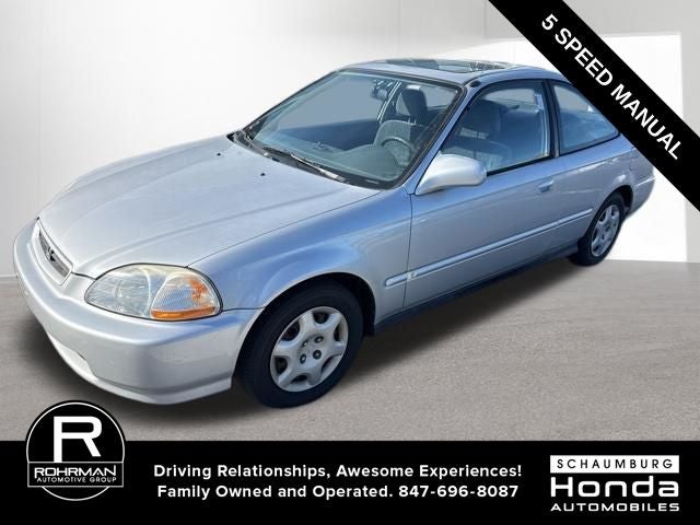 1998 Honda Civic EX