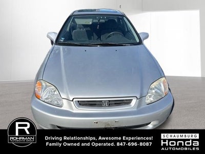 1998 Honda Civic EX