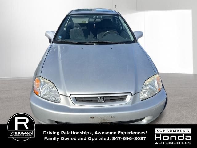 1998 Honda Civic EX