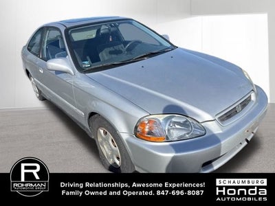 1998 Honda Civic EX