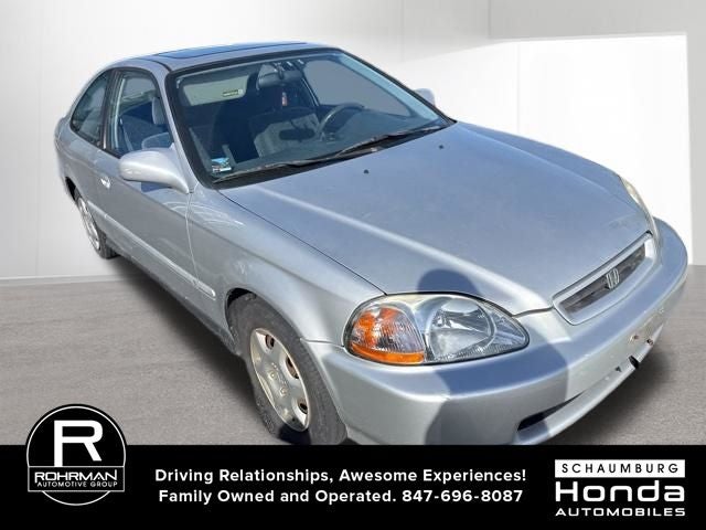 1998 Honda Civic EX