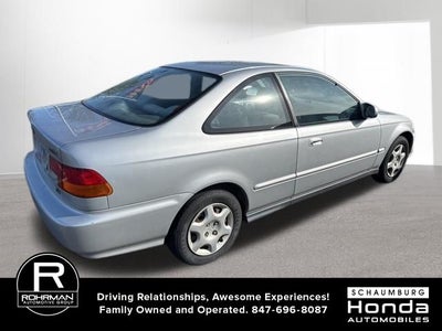 1998 Honda Civic EX