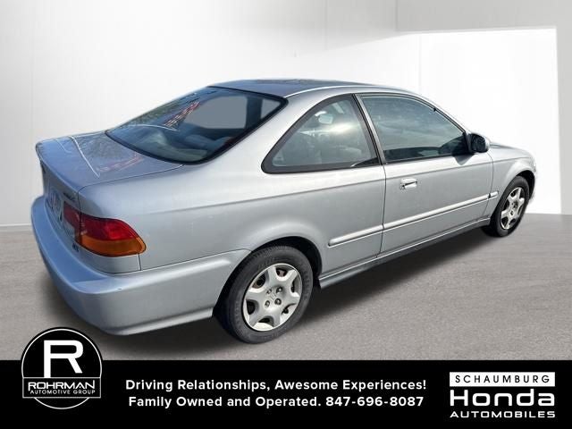 1998 Honda Civic EX