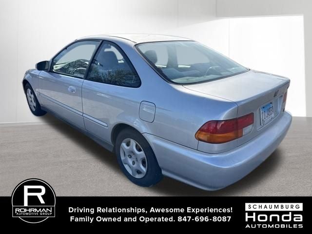 1998 Honda Civic EX