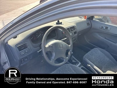 1998 Honda Civic EX