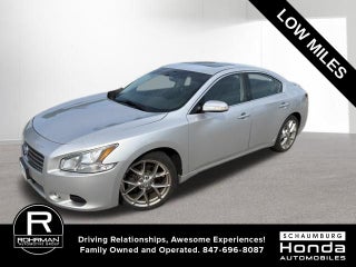 2010 Nissan Maxima 3.5 SV