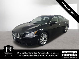 2011 Nissan Maxima 3.5 SV