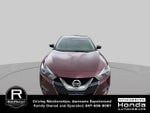 2016 Nissan Maxima SR