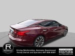2016 Nissan Maxima SR