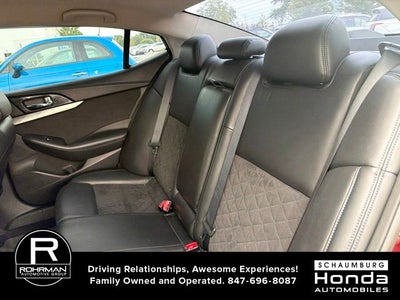 2016 Nissan Maxima SR
