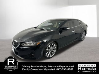 2023 Nissan Maxima Platinum