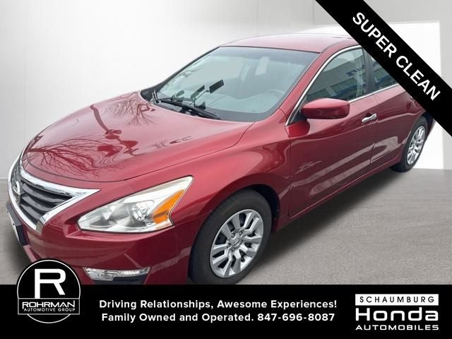 2013 Nissan Altima 2.5 S