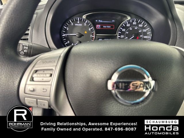 2013 Nissan Altima 2.5 S