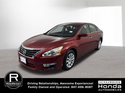 2013 Nissan Altima 2.5 S