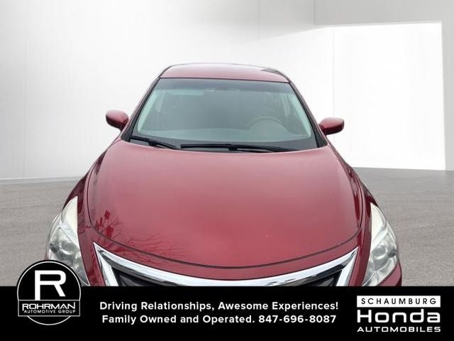 2013 Nissan Altima 2.5 S