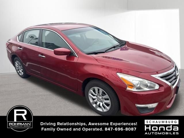 2013 Nissan Altima 2.5 S