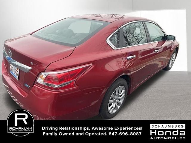 2013 Nissan Altima 2.5 S