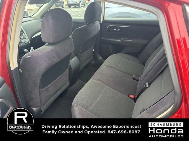 2013 Nissan Altima 2.5 S