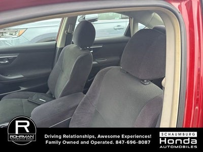 2013 Nissan Altima 2.5 S