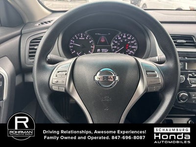 2013 Nissan Altima 2.5 S