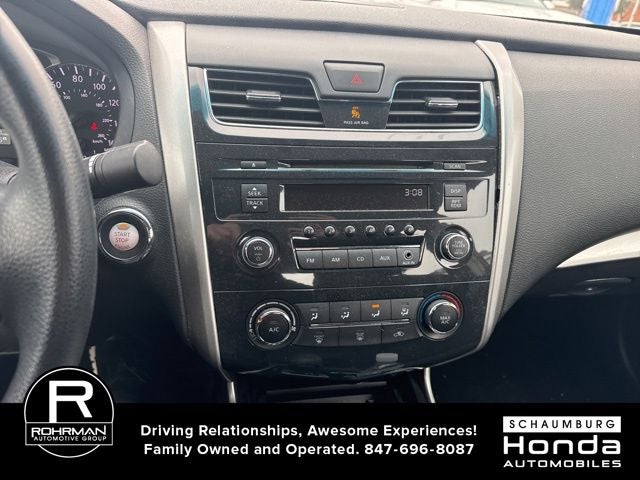 2013 Nissan Altima 2.5 S