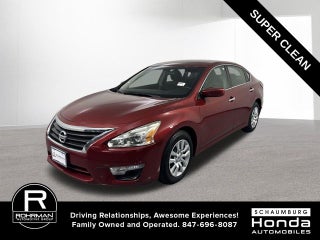 2013 Nissan Altima 2.5 S
