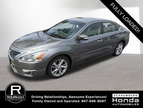 2015 Nissan Altima 2.5 SL