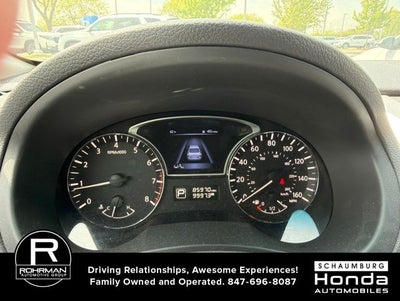 2015 Nissan Altima 2.5 SL