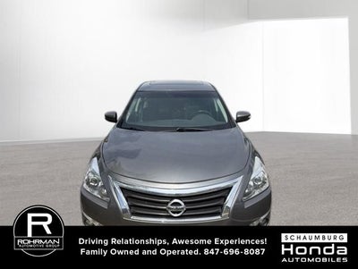 2015 Nissan Altima 2.5 SL