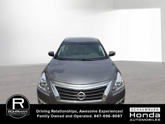 2015 Nissan Altima 2.5 SL