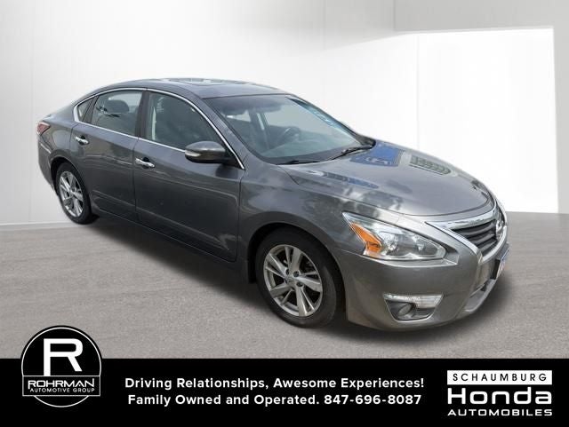 2015 Nissan Altima 2.5 SL