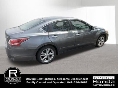 2015 Nissan Altima 2.5 SL