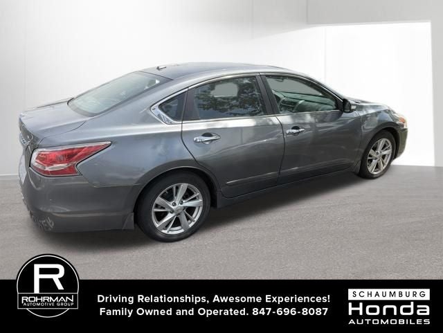 2015 Nissan Altima 2.5 SL