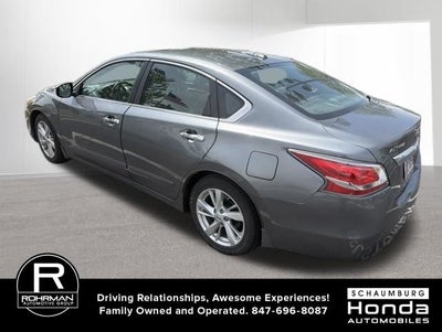 2015 Nissan Altima 2.5 SL