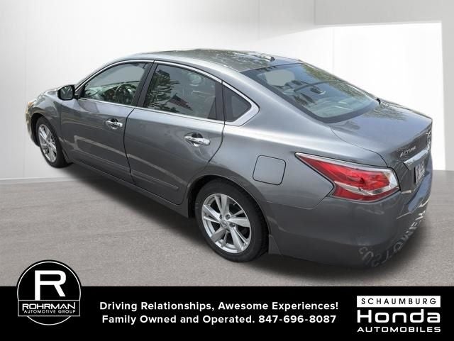 2015 Nissan Altima 2.5 SL