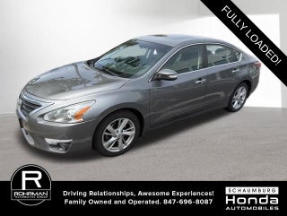 2015 Nissan Altima 2.5 SL