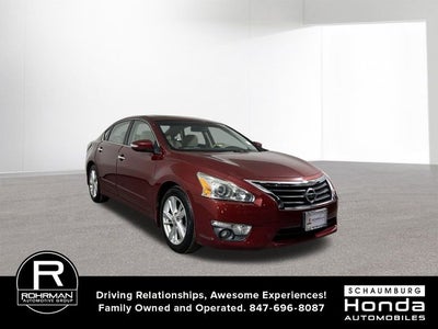 2015 Nissan Altima 2.5 SL