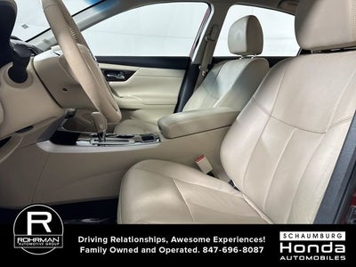 2015 Nissan Altima 2.5 SL