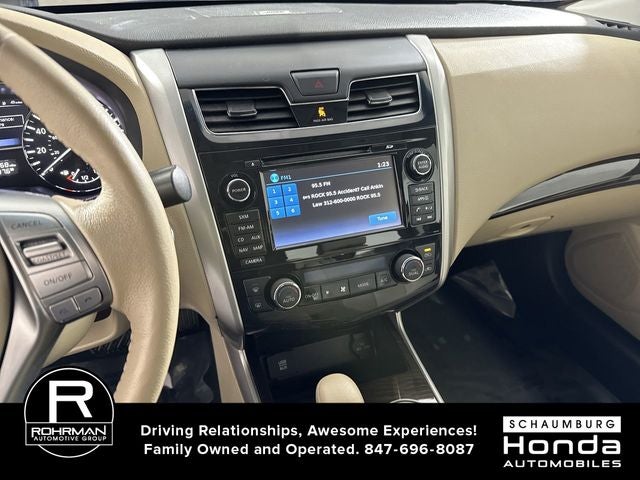 2015 Nissan Altima 2.5 SL