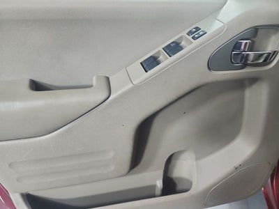 2018 Nissan Frontier SV
