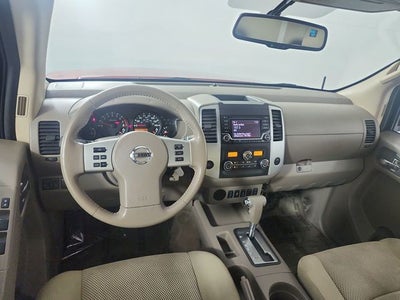 2018 Nissan Frontier SV