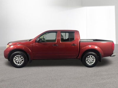 2018 Nissan Frontier SV