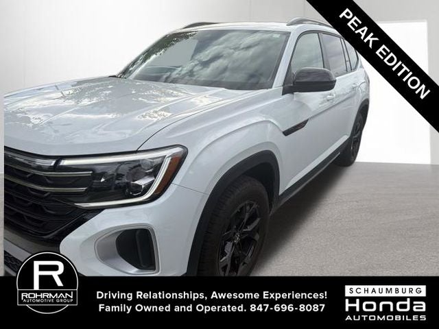 2024 Volkswagen Atlas 2.0T Peak Edition SE w/Technology