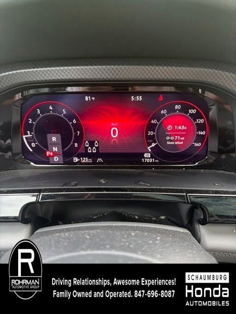 2024 Volkswagen Atlas 2.0T Peak Edition SE w/Technology