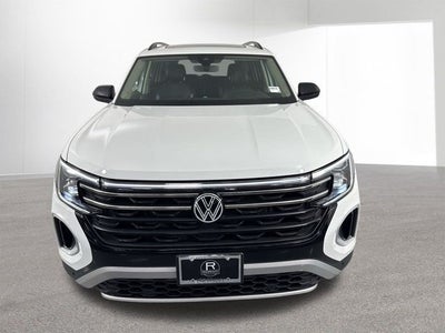 2024 Volkswagen Atlas 2.0T Peak Edition SE w/Technology