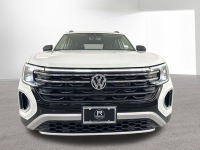 2024 Volkswagen Atlas 2.0T Peak Edition SE w/Technology